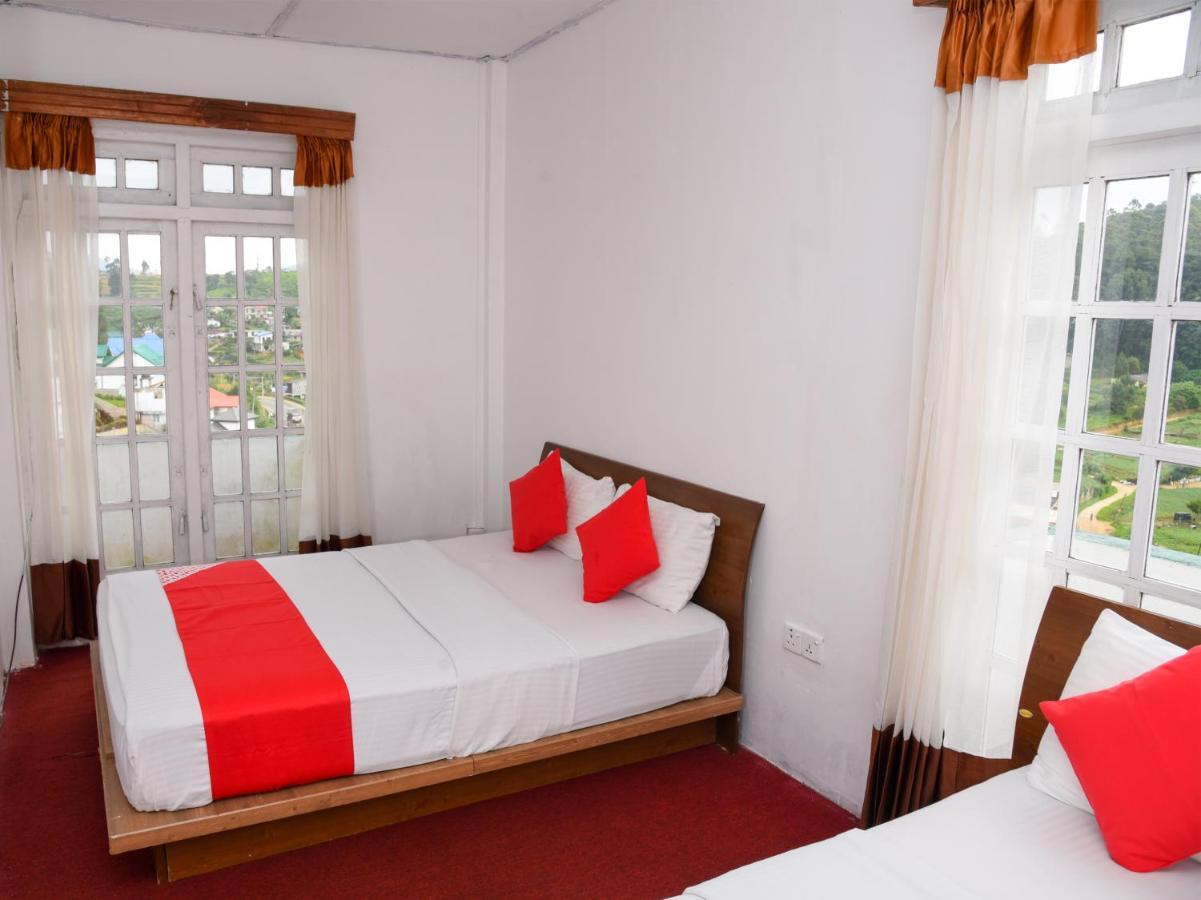 Grand View Hotel นูวาราเอลิยา ภายนอก รูปภาพ
