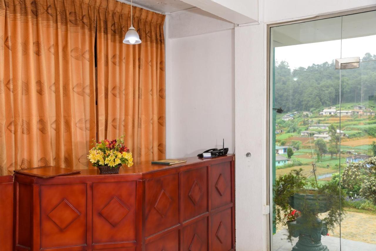 Grand View Hotel นูวาราเอลิยา ภายนอก รูปภาพ